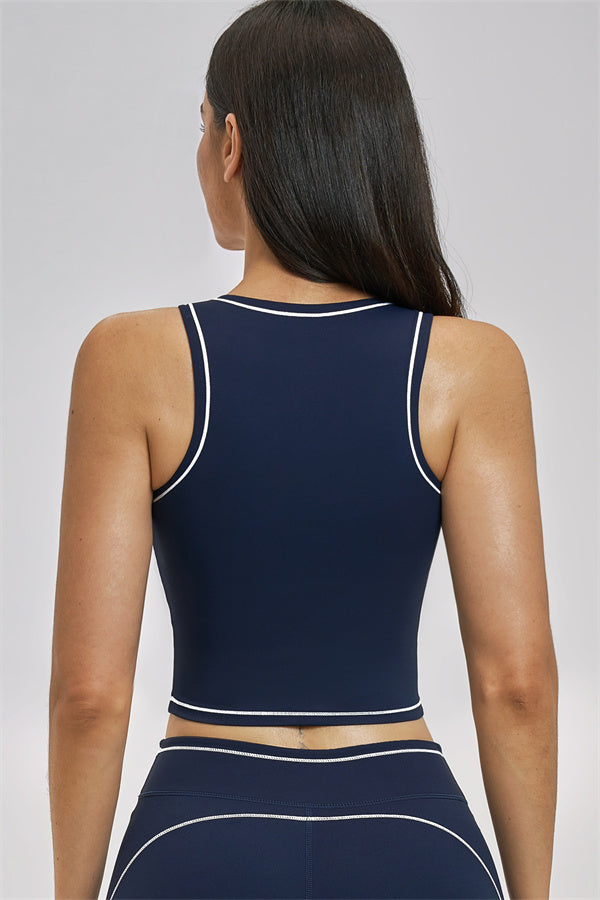 The Unbound Jacket Crop Top Shorts 3-Piece Set