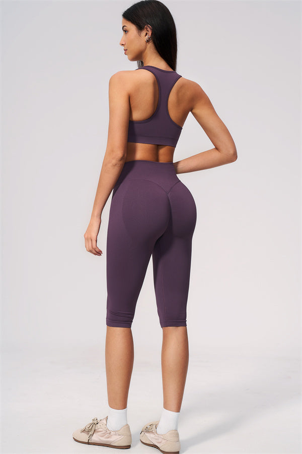 The Allure Capri Leggings