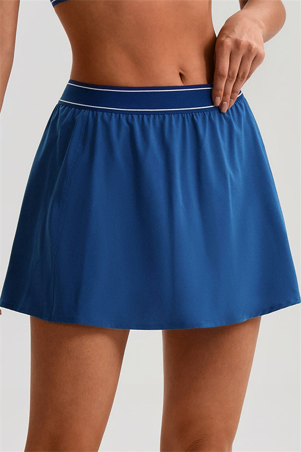 The Soul Crop Top Skirt 2-Piece Set