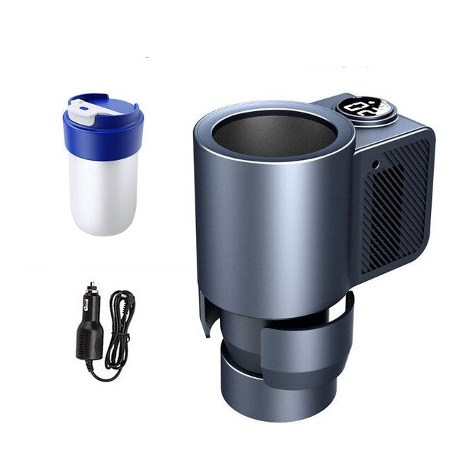 2 In 1 Car Heating Cooling Cup