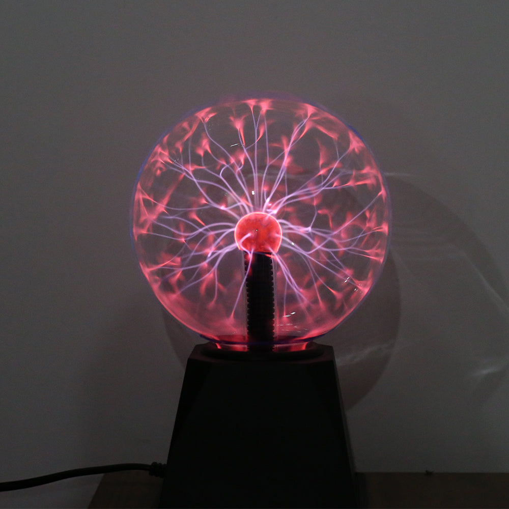 Magic Plasma Ball Lamp