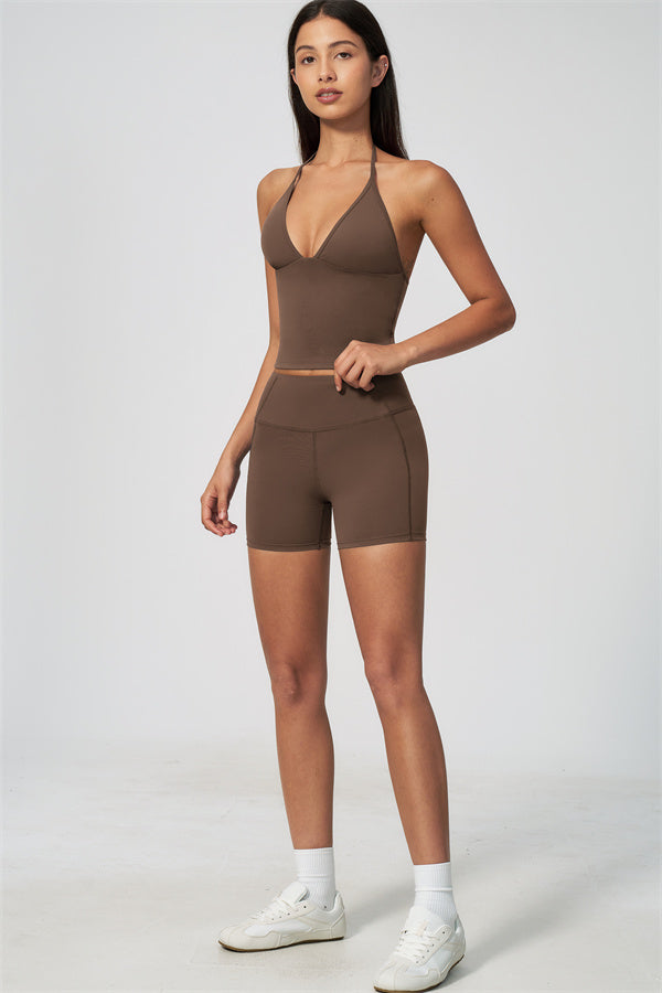 The RiseFit Shorts