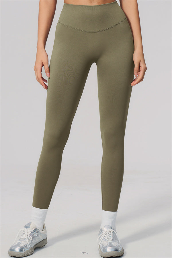 The Camille Crop Top Leggings 2-Piece Set