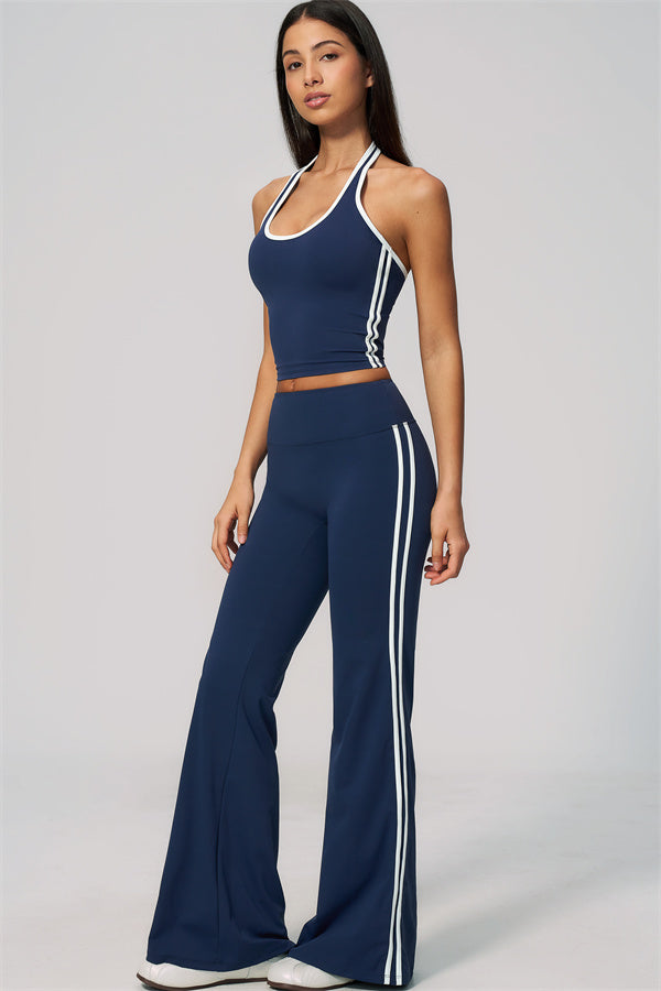 The Onyx Flared Leggings