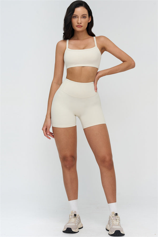 The Finesse Sports Bra