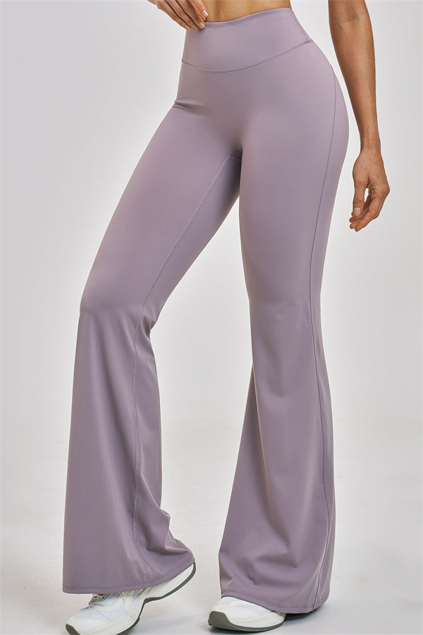 The Zenith T-shirt Flared Leggings 2-Piece Set