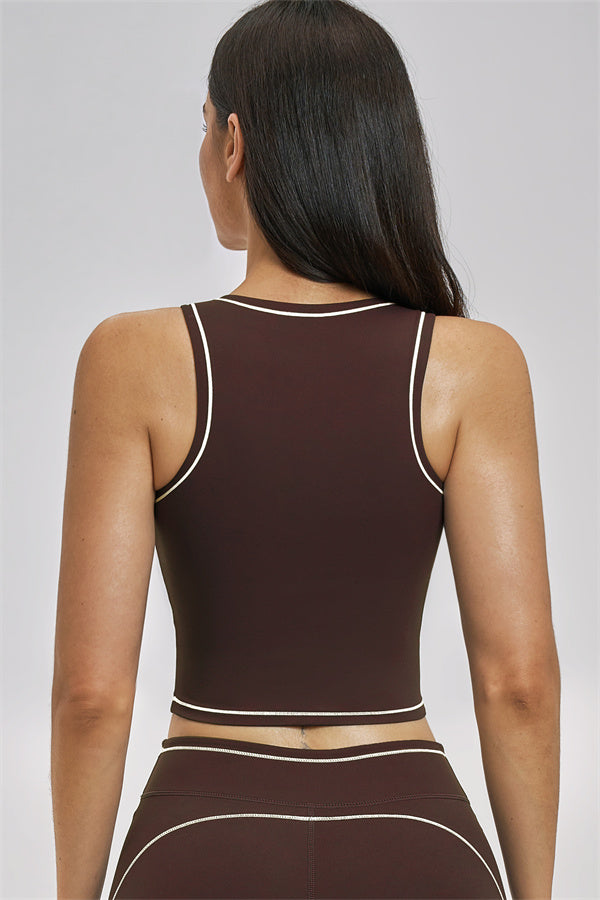 The Unbound Jacket Crop Top Shorts 3-Piece Set
