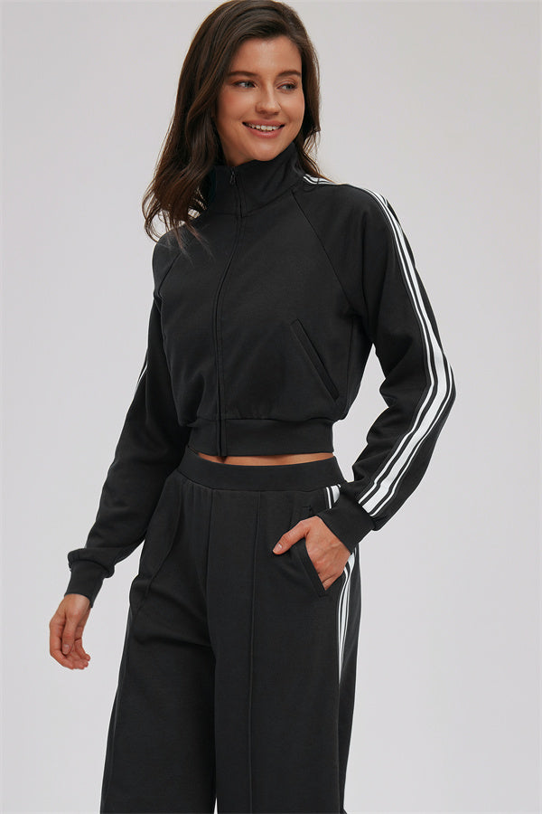 The Fearless Zip Jacket