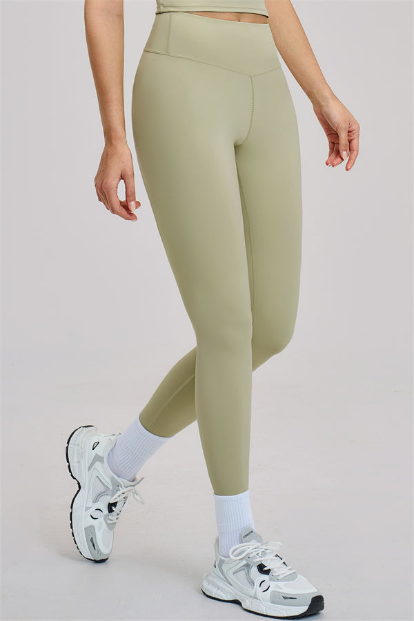 The Dynamic New Crop Top Leggings 2-Piece Set