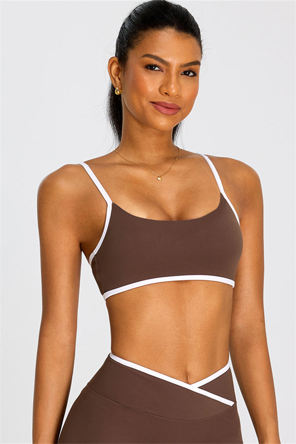 The Dwell Sports Bra