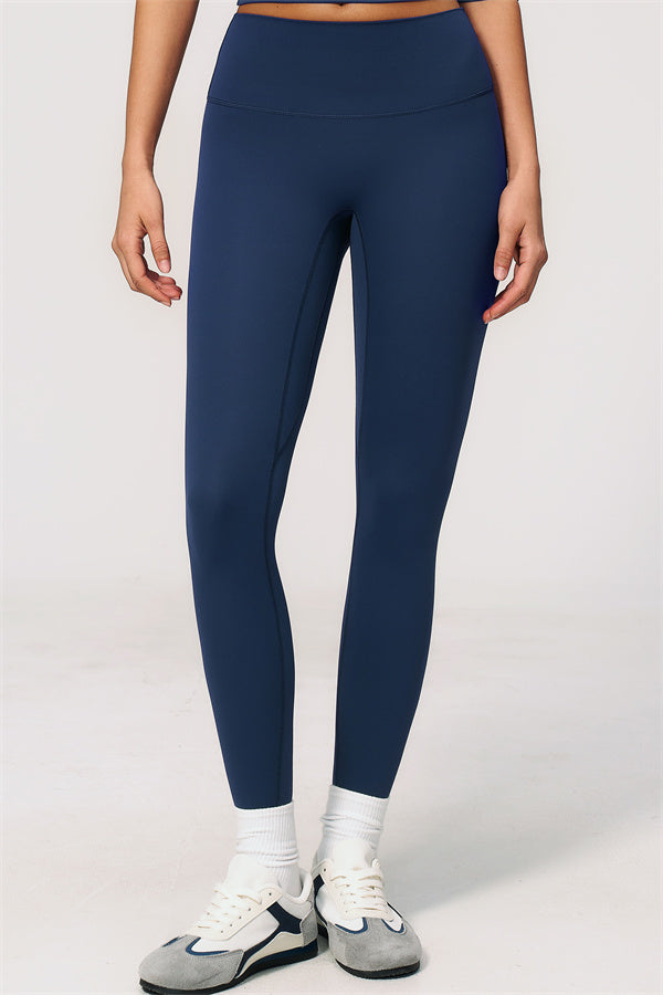The Natalia Half-Sleeve Top Leggings 2-Piece Set