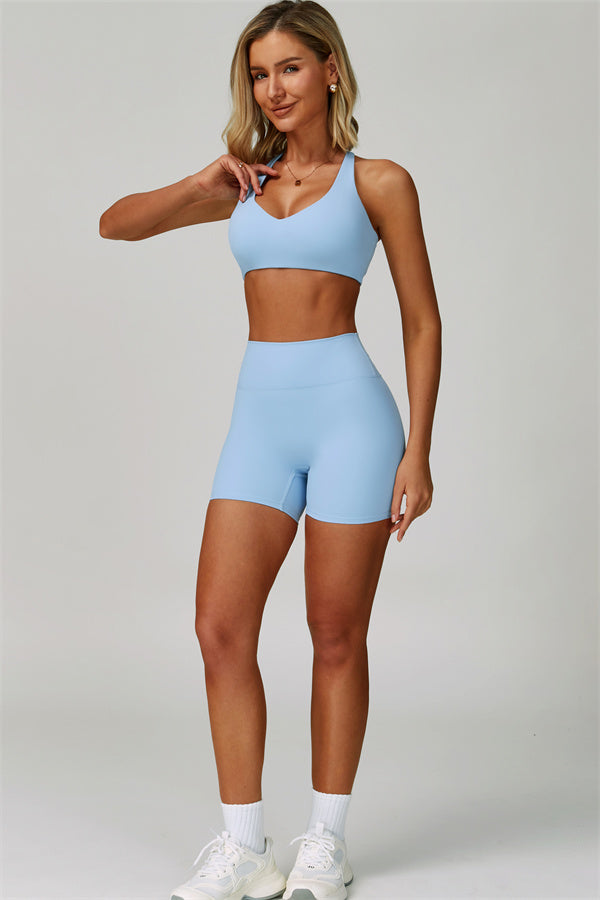 The Elixir Shorts
