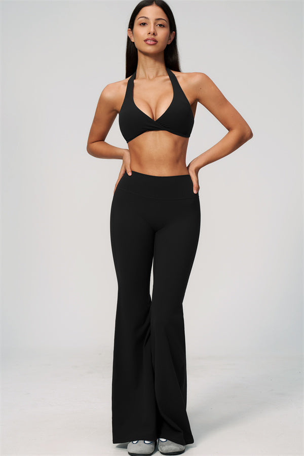 The Lox Flared Leggings