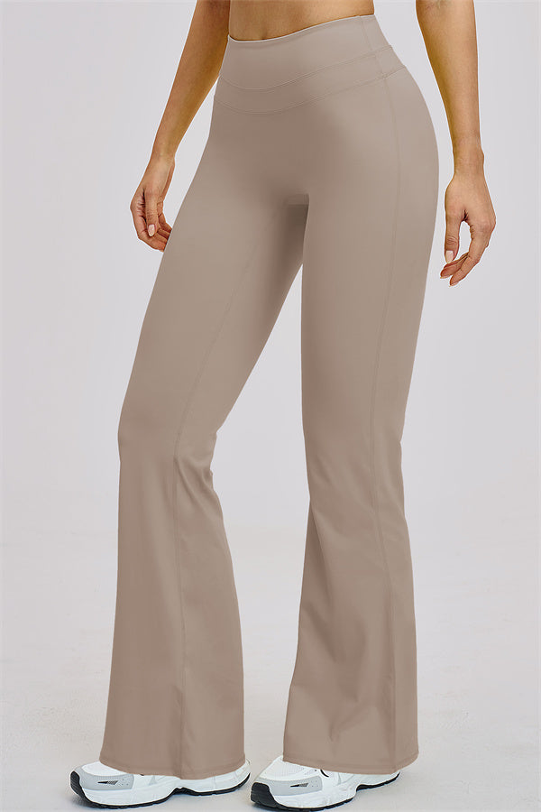 The Stride Flared Leggings