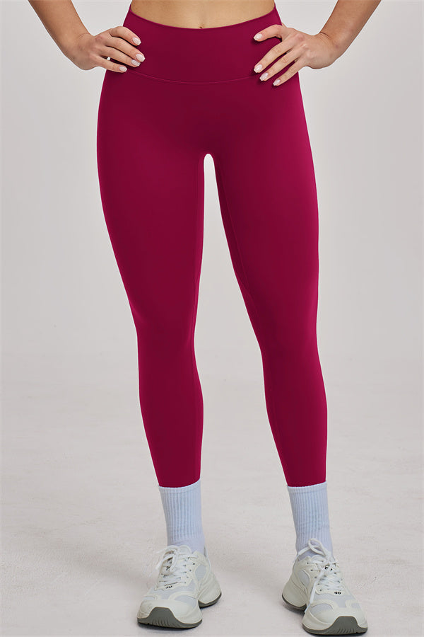 The Swoon Long Sleeve Crop top Leggings 2-Piece Set
