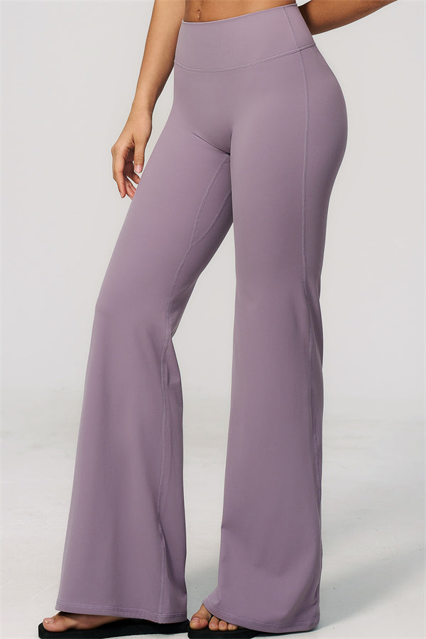 The Zura Sports Bra Flared Leggings 2-Piece Set