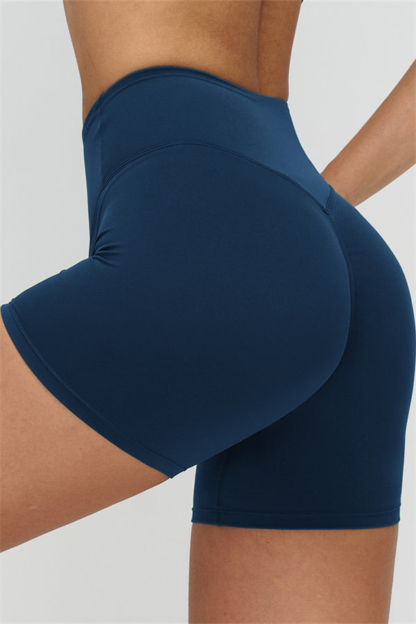 The Finesse Sports Bra Shorts 2-Piece Set