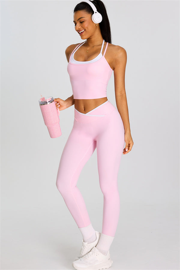 The Dwell Crop Top
