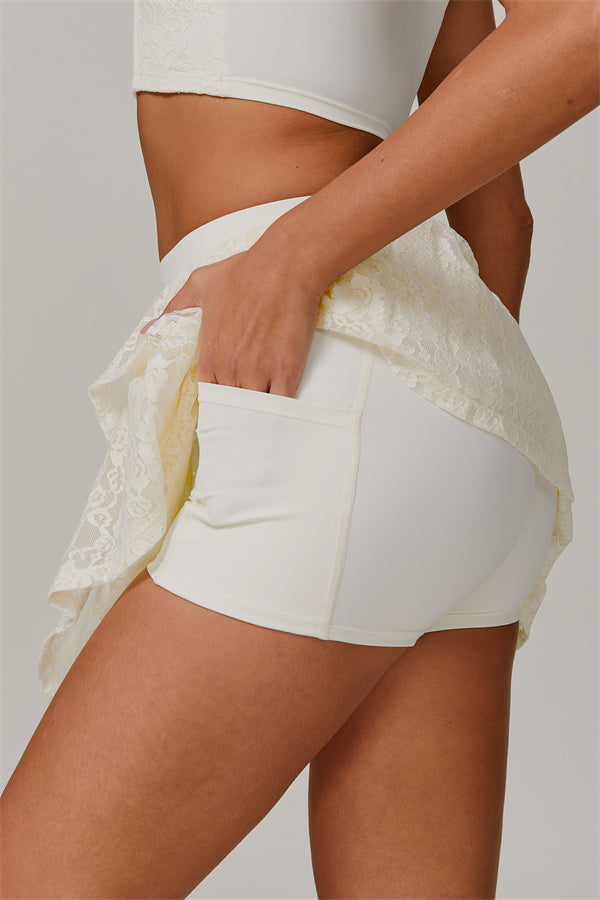 The Wonder Tennis Skirt
