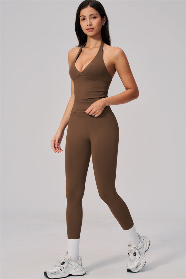 The Align V-Halter Top