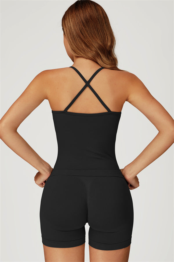 The Sculpt Shorts