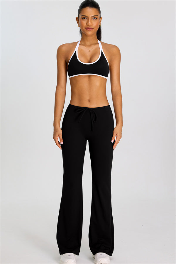 The Mode Flared Leggings