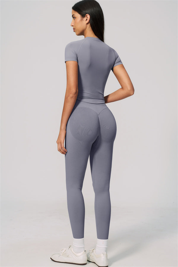 The Velvetine Leggings