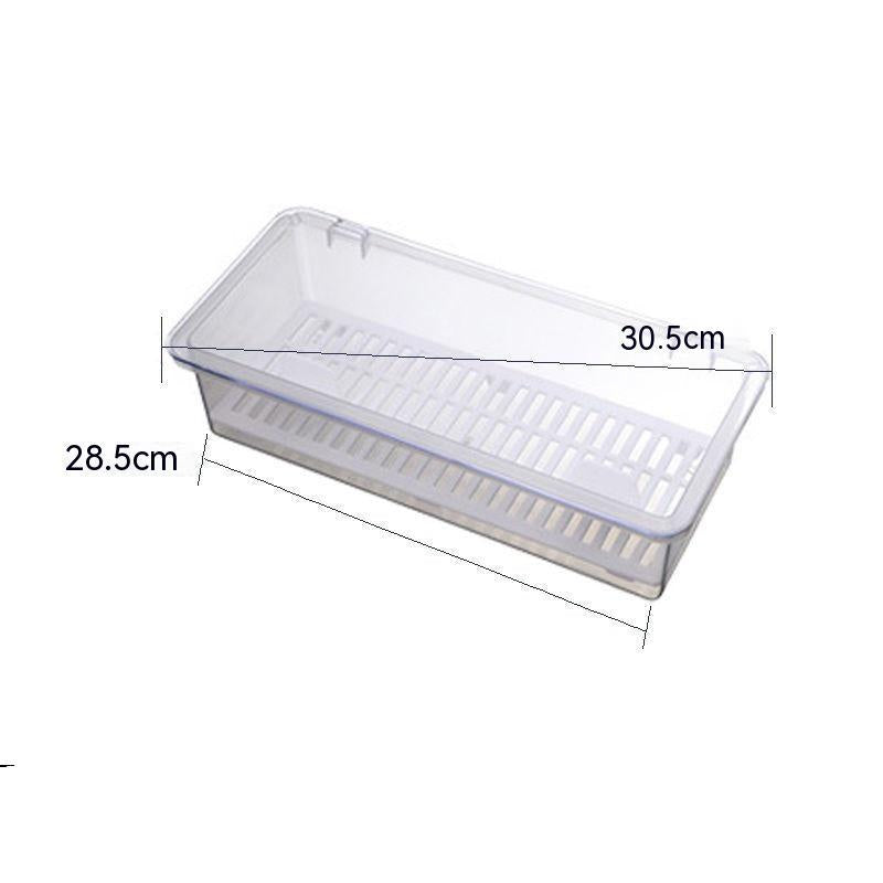 Baby Bottle Brush Storage Box Dustproof Portable