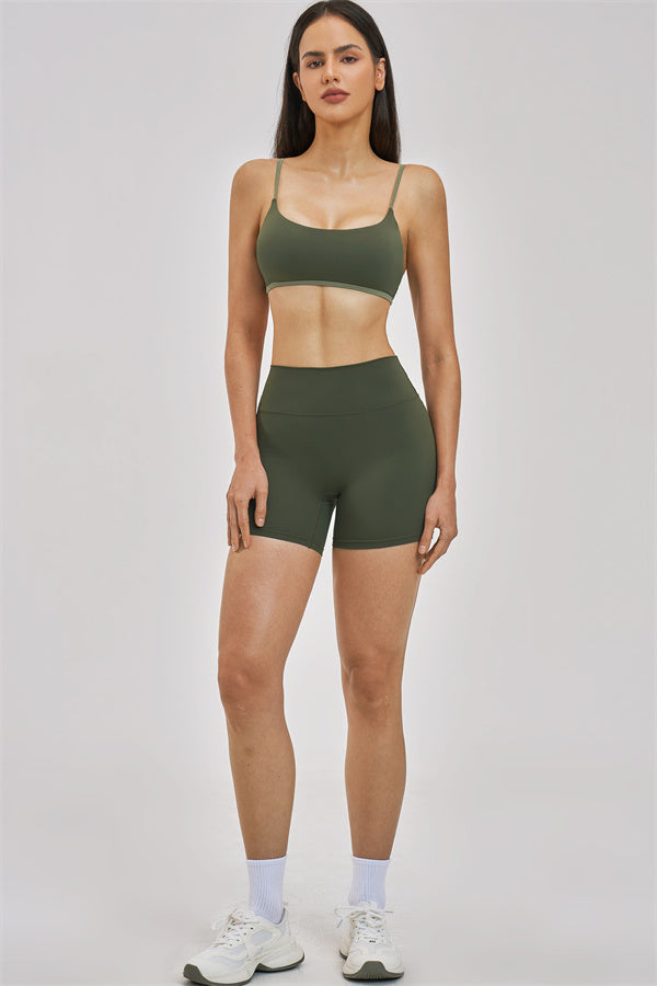 The Seraphine Sports Bra