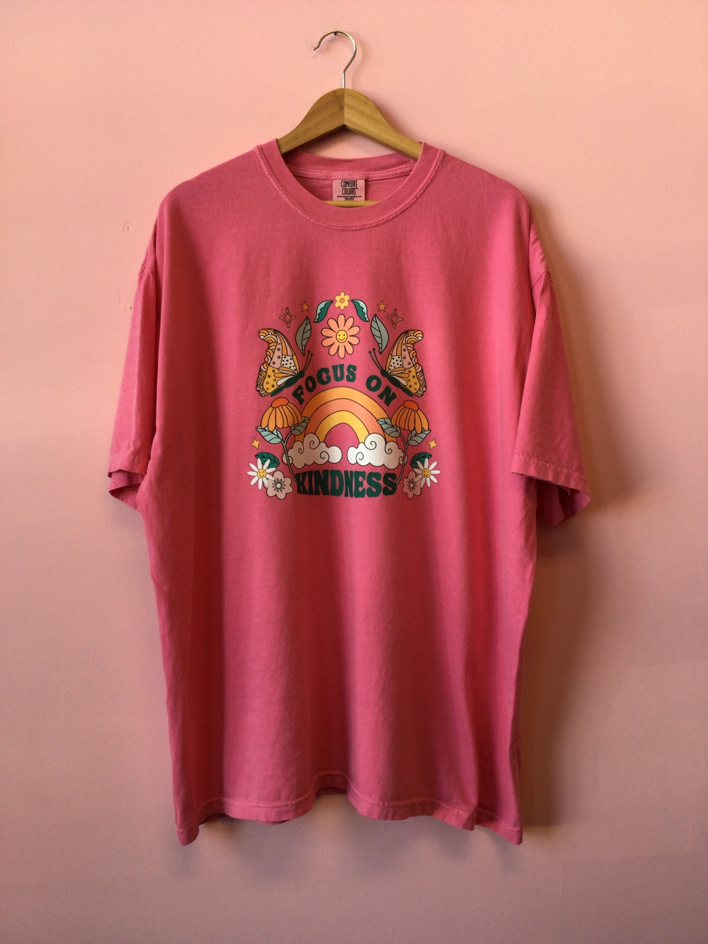 "Focus on Kindness" Shirt