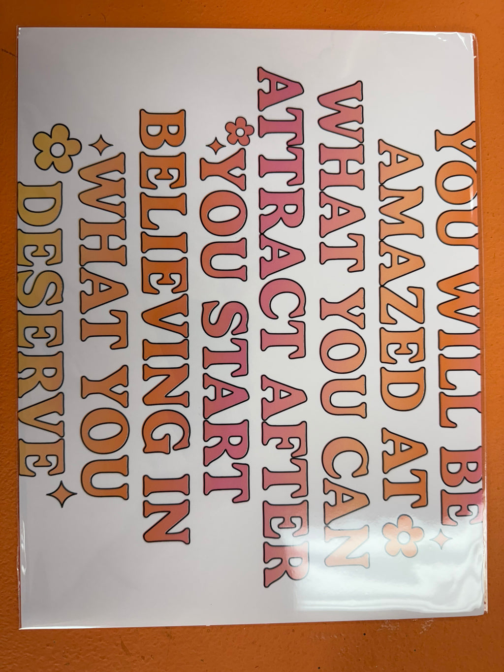 “Oopsy Daisy” Wall Photo Prints