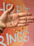 Dainty Butterfly Necklace