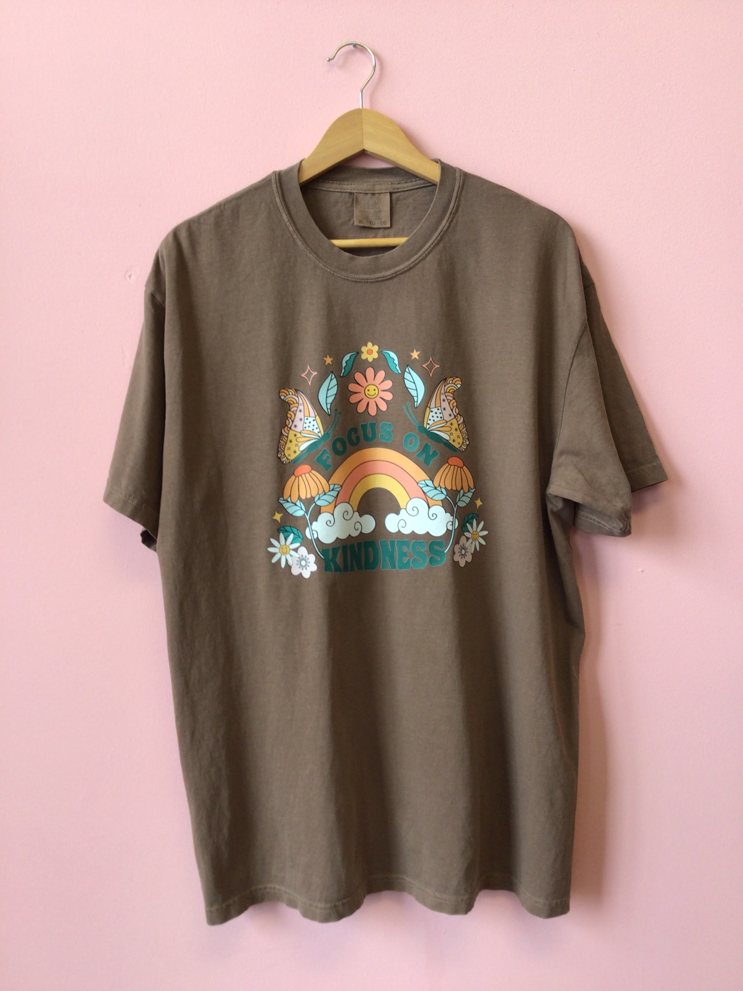 "Focus on Kindness" Shirt