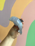 Dolphin Hair Claw