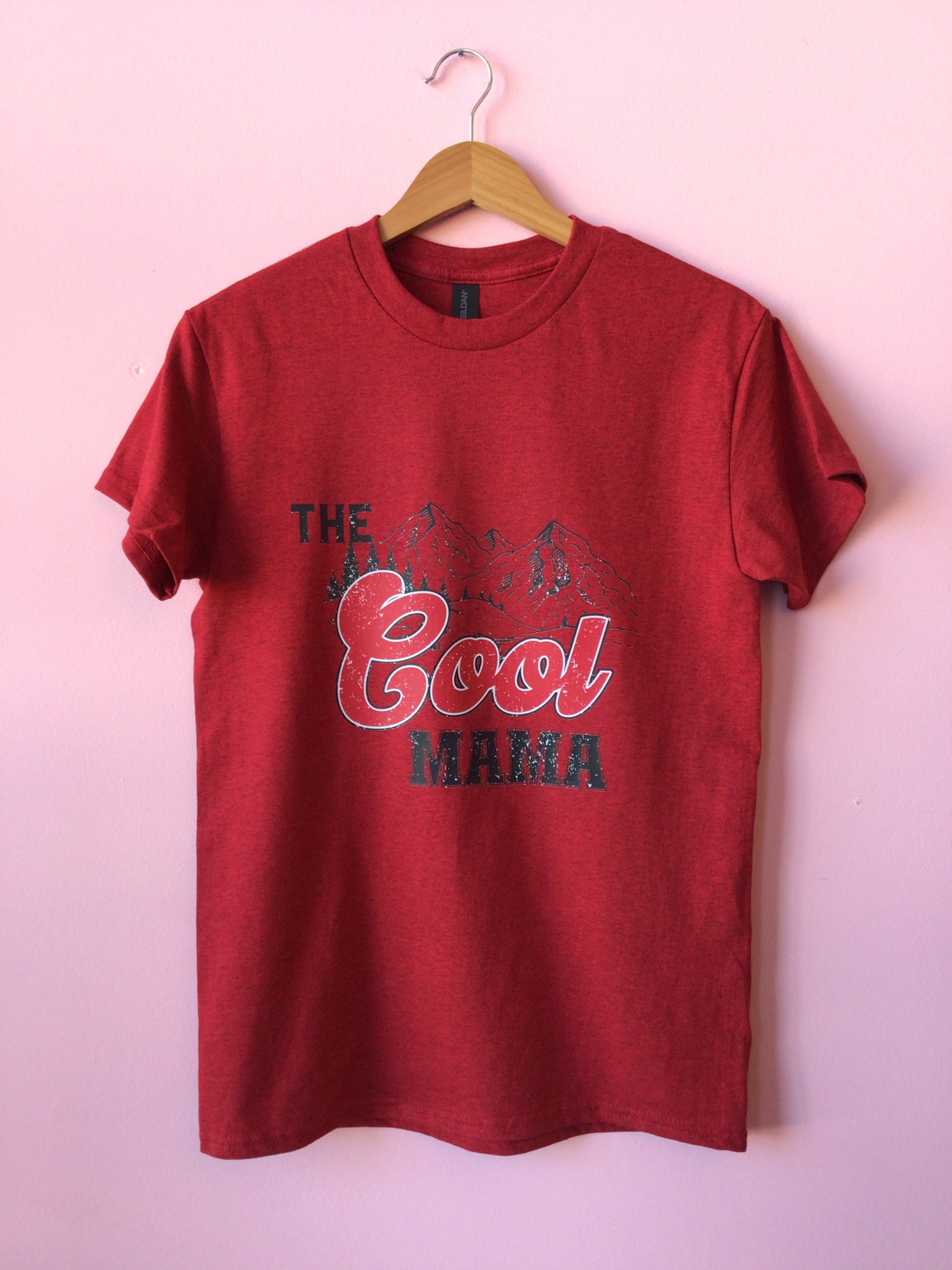 "The Cool Mama" Shirt