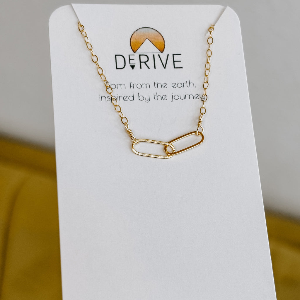 Connected Necklace