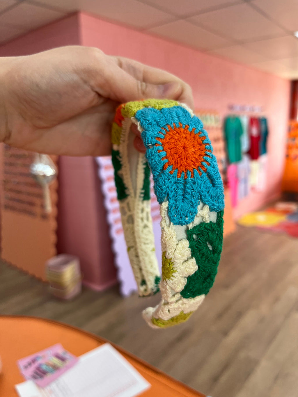 Crochet Headband