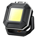 Rechargeable LED Work Light: Waterproof Inspection Lamp with Magnetic Base, for Car Repair, Emergency & Workshop Use