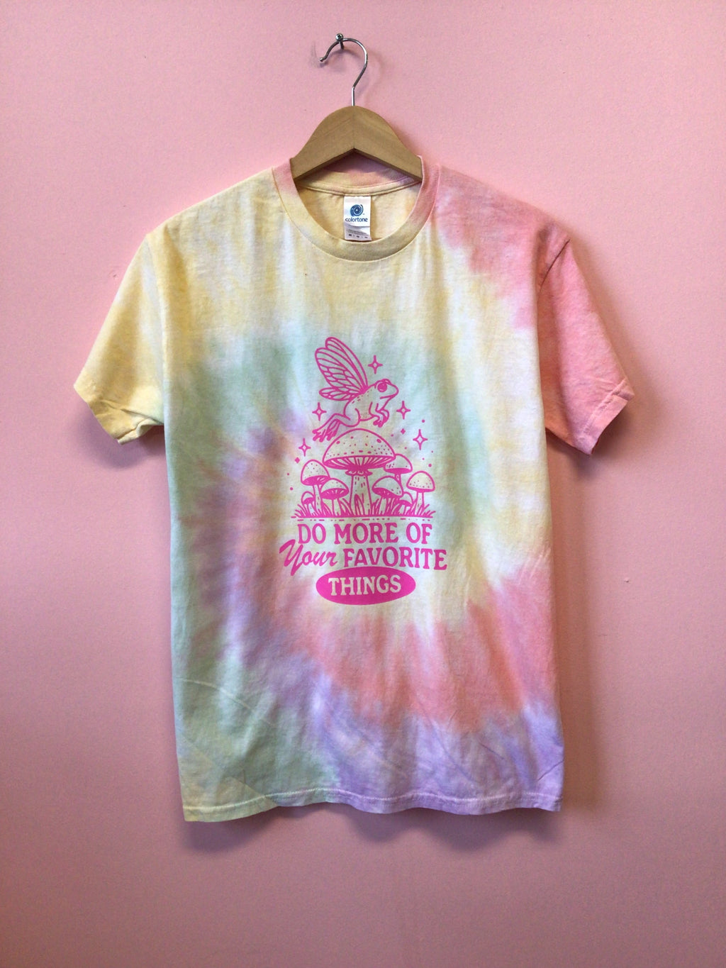 "Do More of Your Favorite Things" T-Shirt