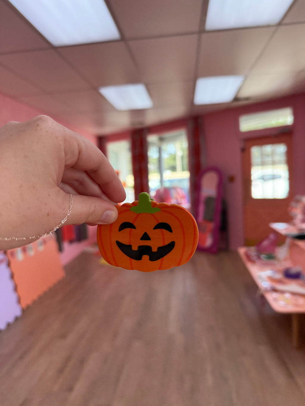 Spooky Samples