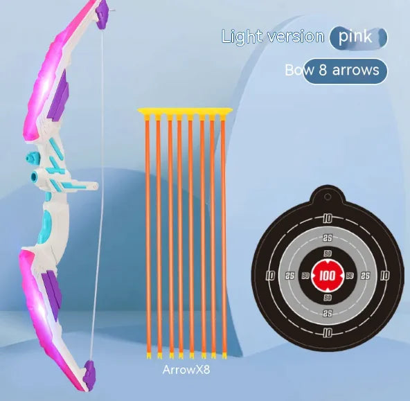 Children's Archery Bow & Arrow Set