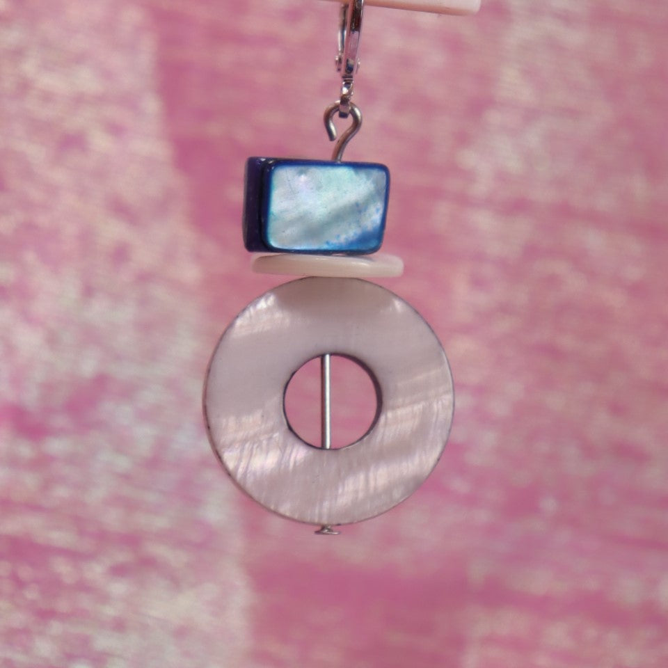 Alexandria Dangle - Mix & Match Earring