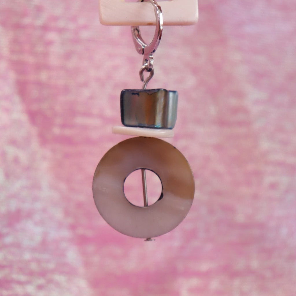 Alexandria Dangle - Mix & Match Earring