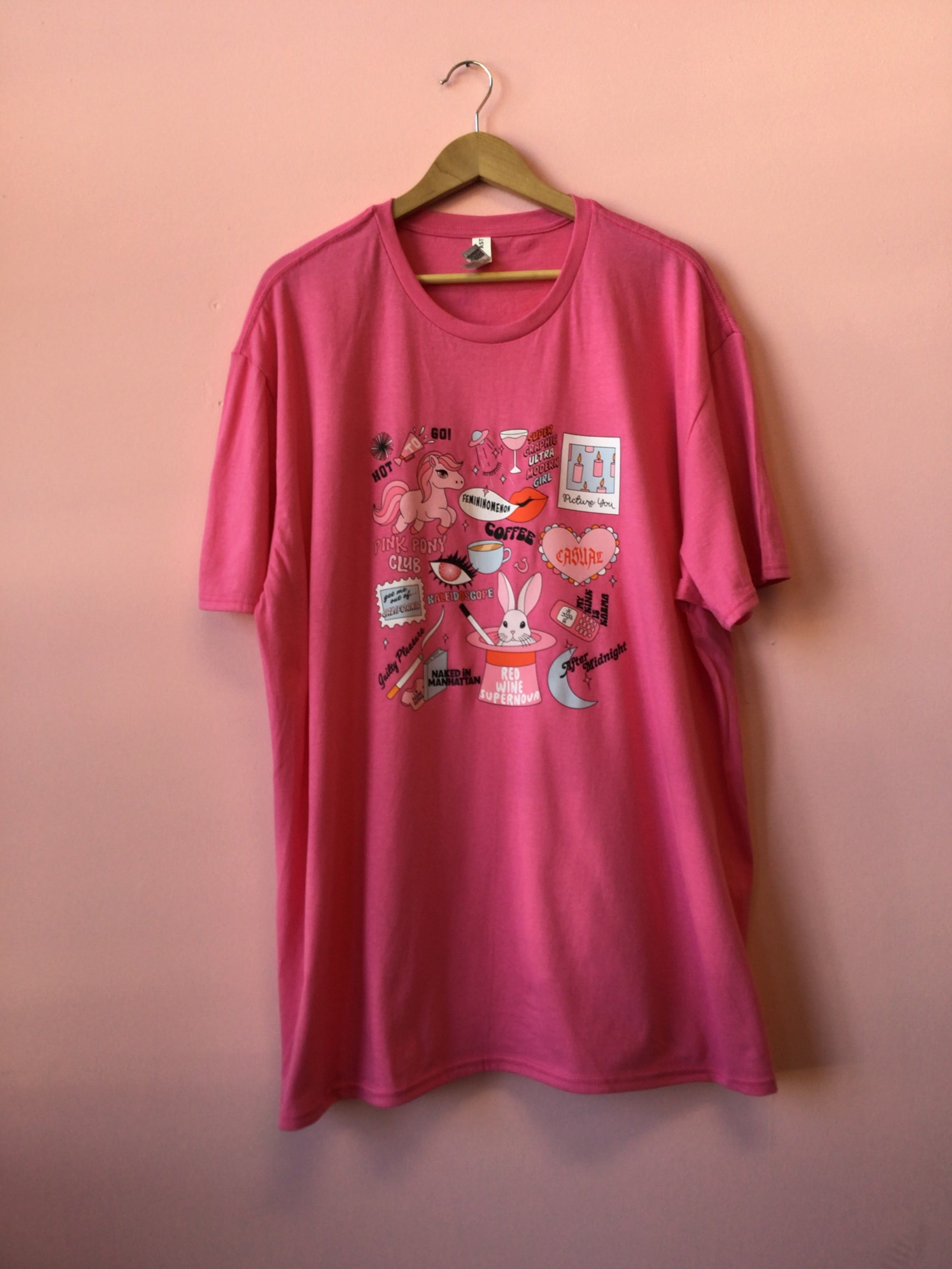 Chappell Collage Shirt