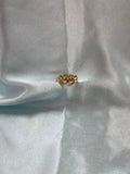 Super Smiley Titanium Ring