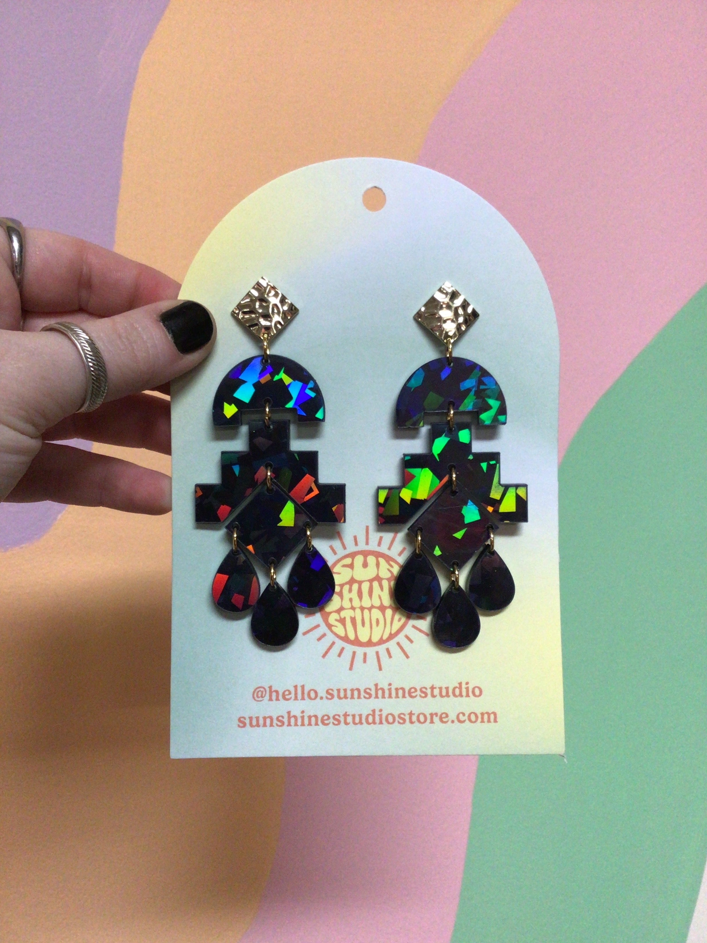 Problem Solver Earrings