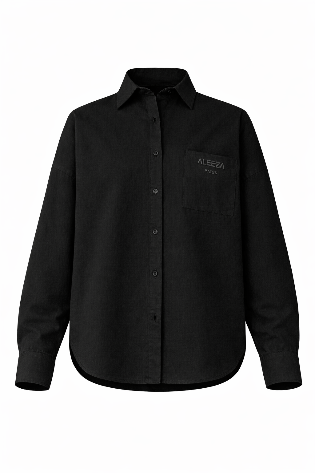 Aleeza Urban Button Down Top