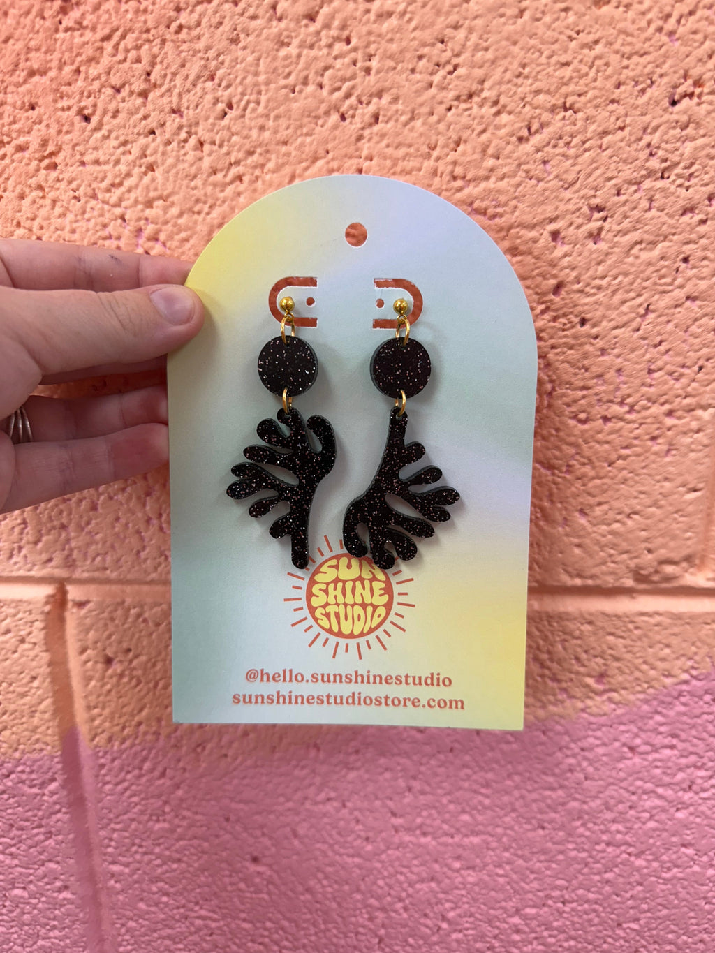 “Under the Sea” Earrings