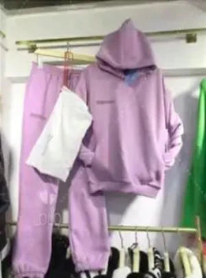 Cotton Hooded Sweatshirts and Track Pants Joggers