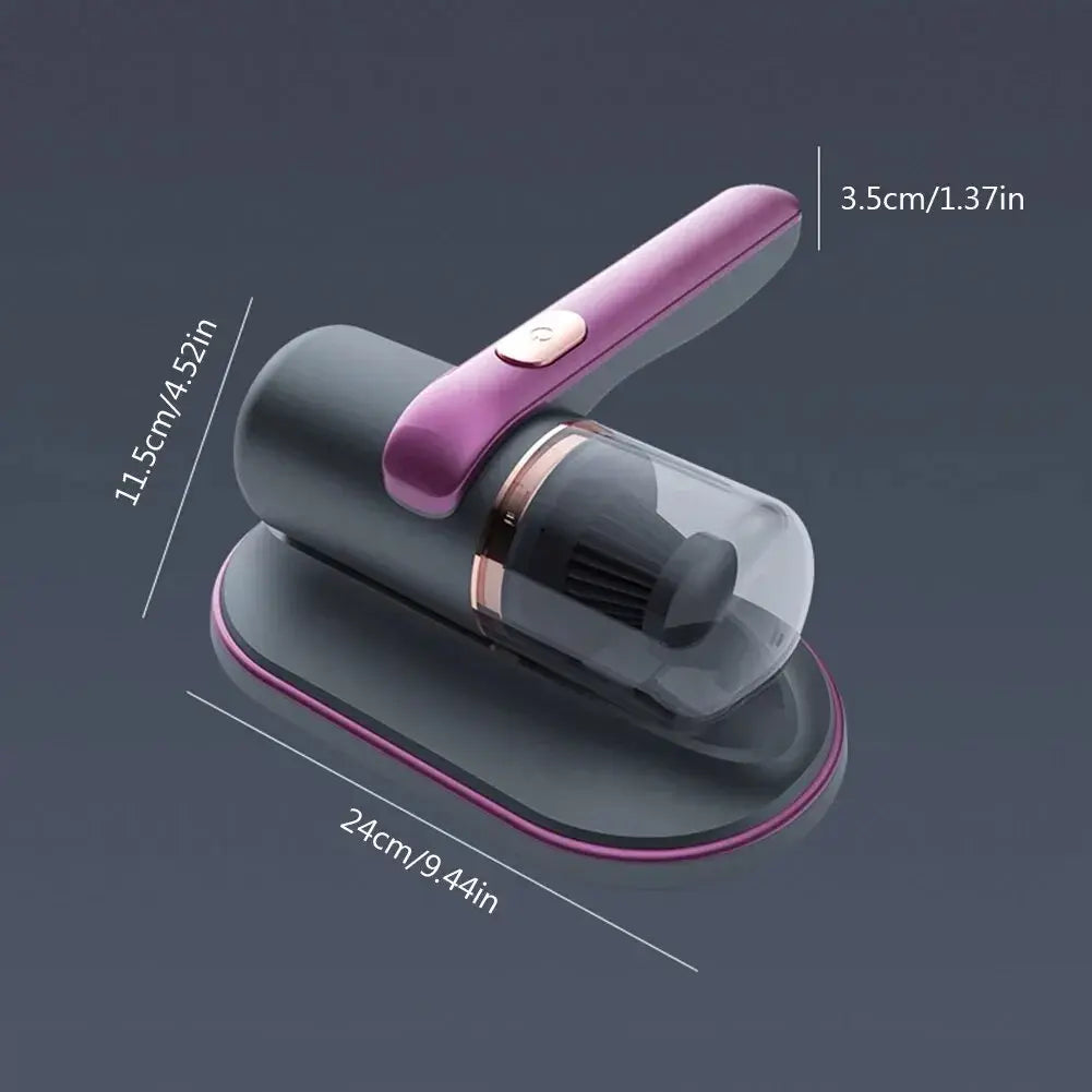 Household Mattress Vacuum - to Sleep Cleanly with Half Life-Partner